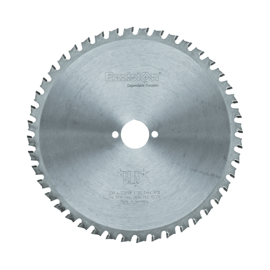 230mm TCT Dry Cut Blade