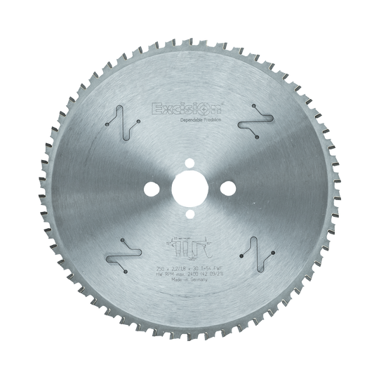250mm TCT Dry Cut Blade