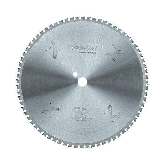 355mm TCT Dry Cut Blade