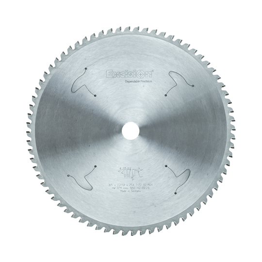305mm TCT Dry Cut Blade