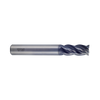 TitaNox-Power HPC 5 Flute 38° Helix Corner Radius End Mill (EMI96)
