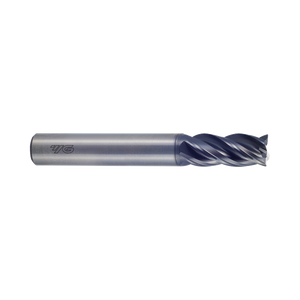TitaNox-Power HPC 5 Flute 38° Helix End Mill (EMI95)