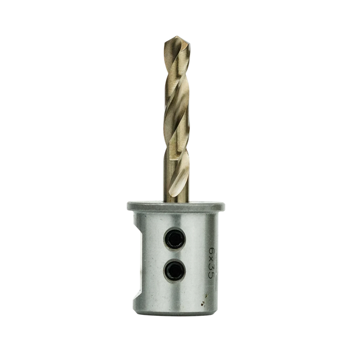 6 X 35 Cobalt Twist Drill
