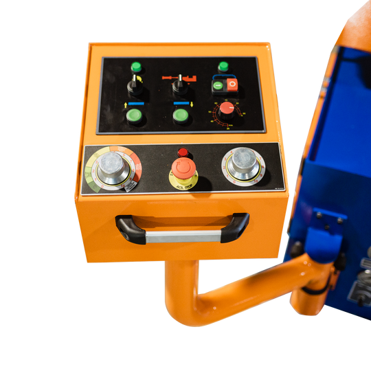 EXCISION 610 - PSD SEMI-AUTO BANDSAW MACHINE 3 PHASE