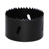 76MM HSS BIMETAL HOLESAW 4/6T