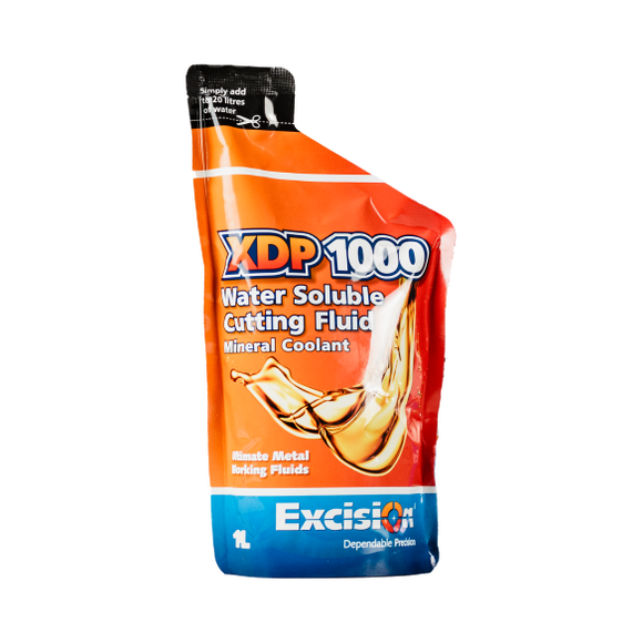 XDP1000 Soluble Coolant - 1L