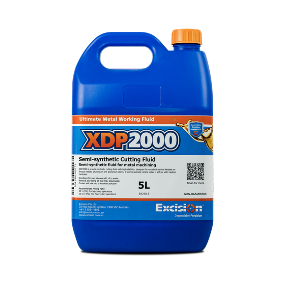 XDP2000 Semi-Synthetic Coolant - 5L