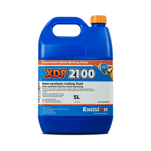 XDP2100 Semi-Synthetic Coolant - 5L
