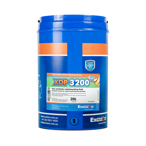 XDP3200 Synthetic Coolant - 20L
