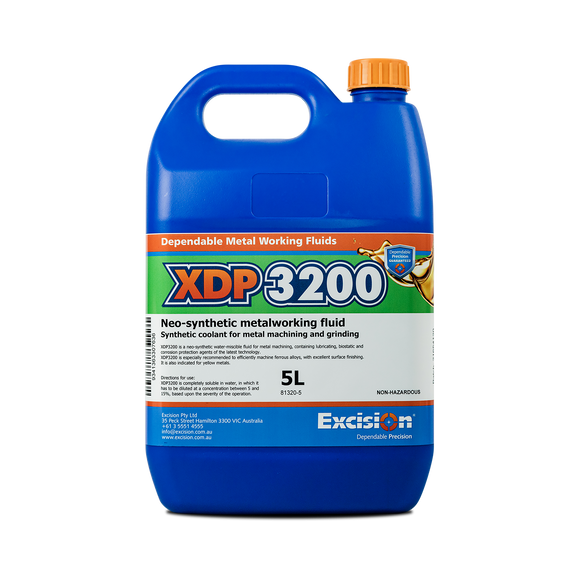 XDP3200 Synthetic Coolant - 5L