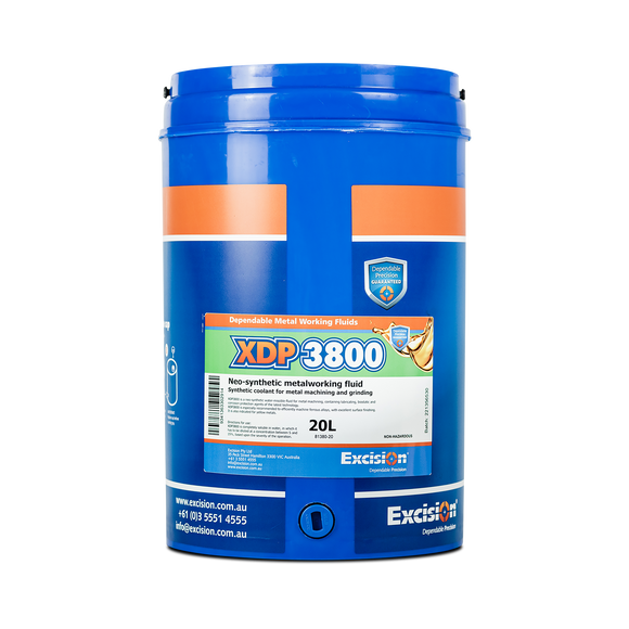 XDP3800 Synthetic Coolant - 20L
