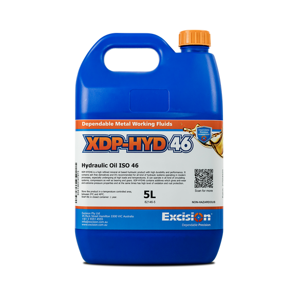 XDP-HYD46 Hydraulic Oil - 5L