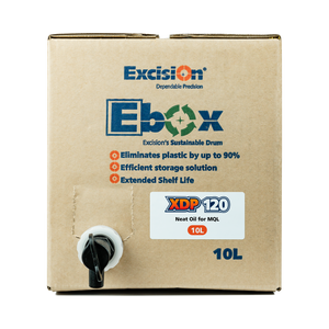 XDP120 Neat Oil for MQL - 10L Ebox