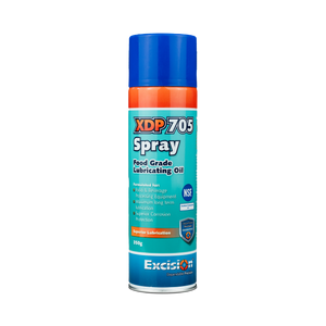 XDP705 Food Grade Lubricating Oil - Spray