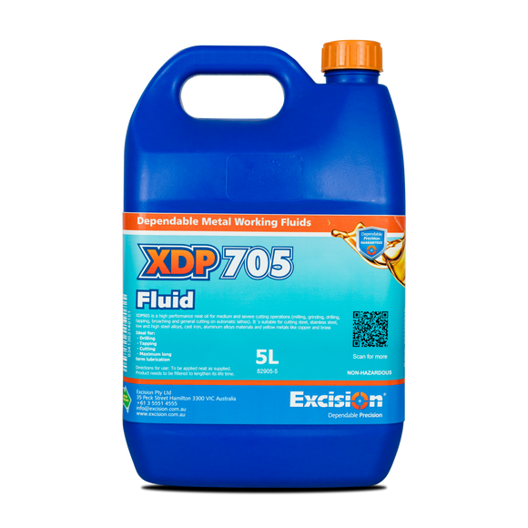 XDP705 Food Grade Lubricating Oil - 5L