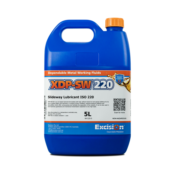 XDP-SW220  Slideway Oil - 5L