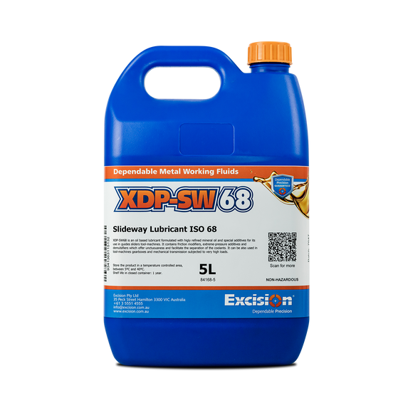 XDP-SW68 Slide Way Oil - 5L