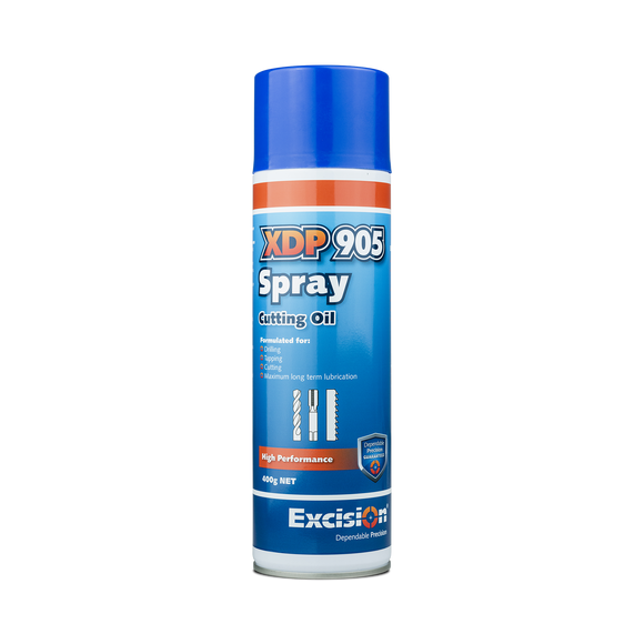 XDP905 Spray Cutting Oil - 400G