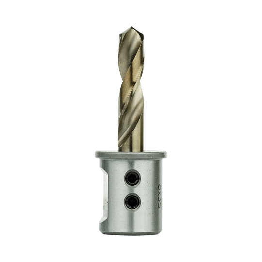 9 X 35 Cobalt Twist Drill