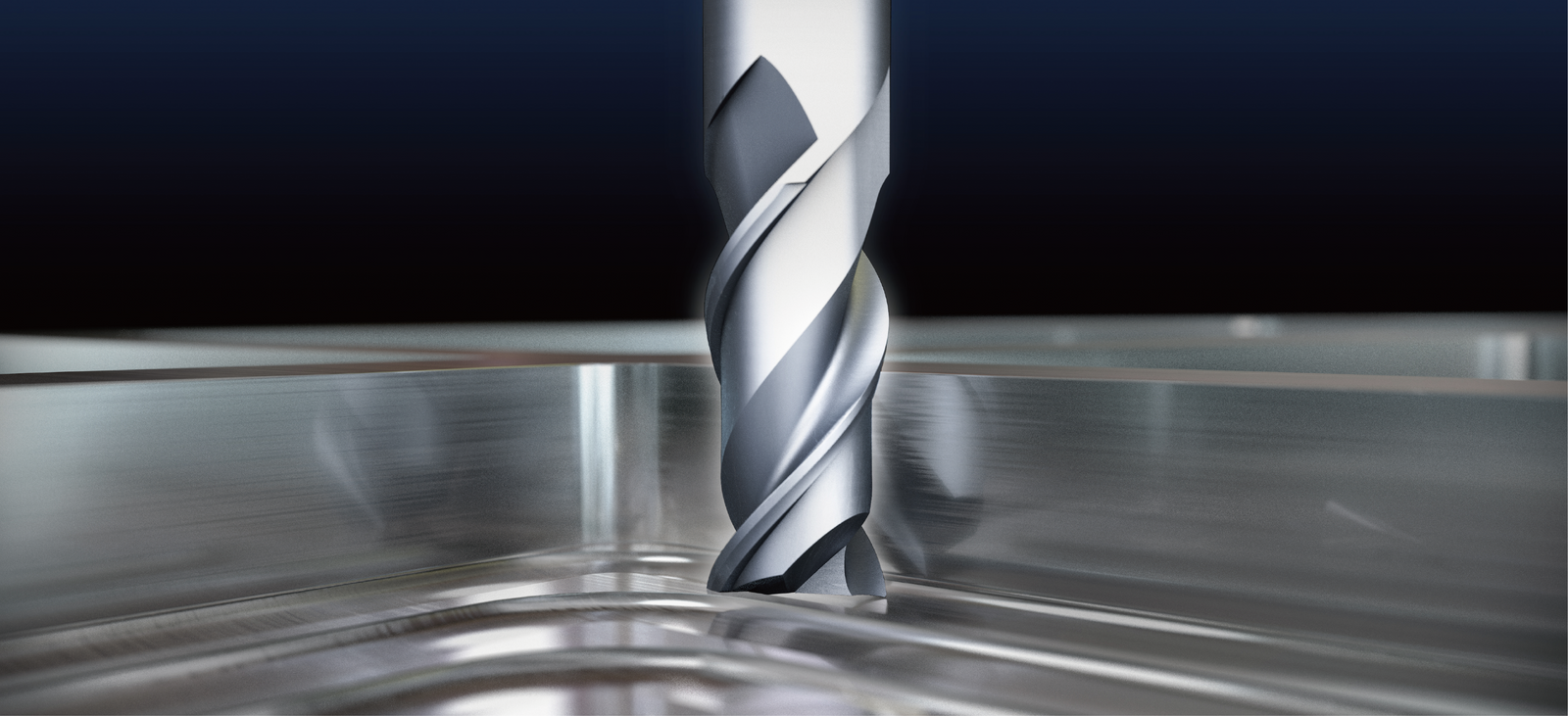 Alu-Power Endmills