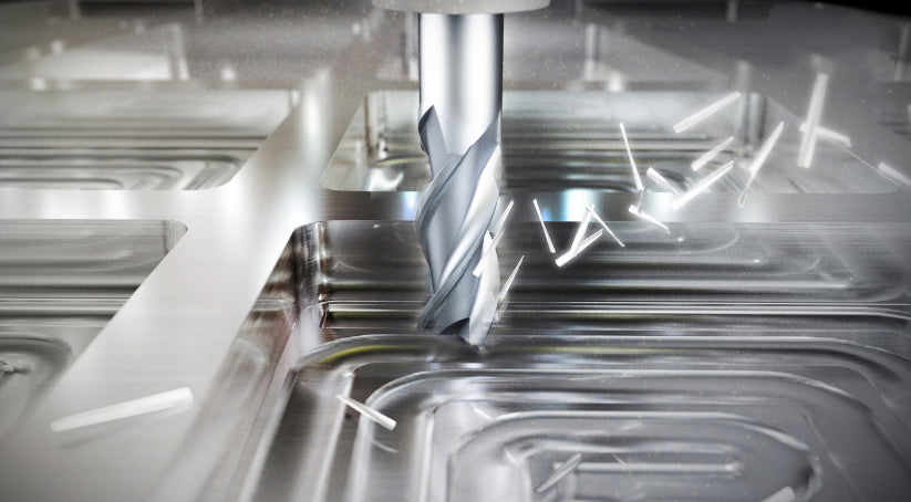 Alu-Power HPC Endmills