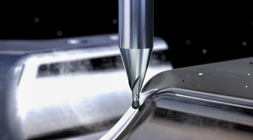 CBN Endmills
