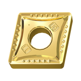 CNMG-UG Medium Machining (Stable) Turning Insert (80° Negative)