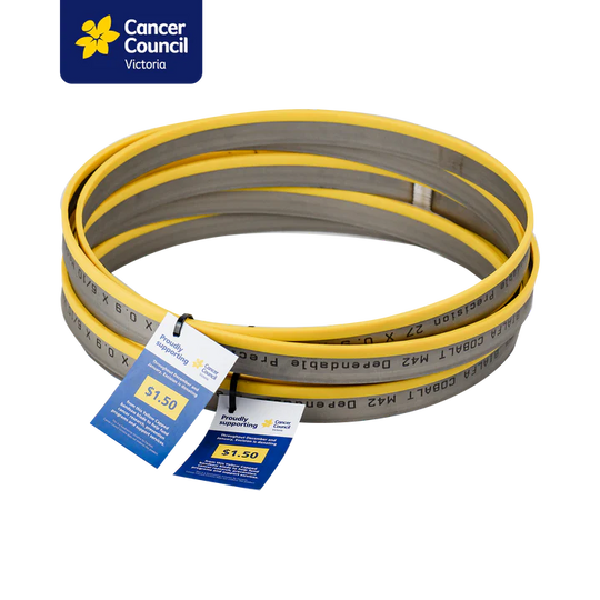 Bi-Alfa Cobalt M42 Bandsaw Blade