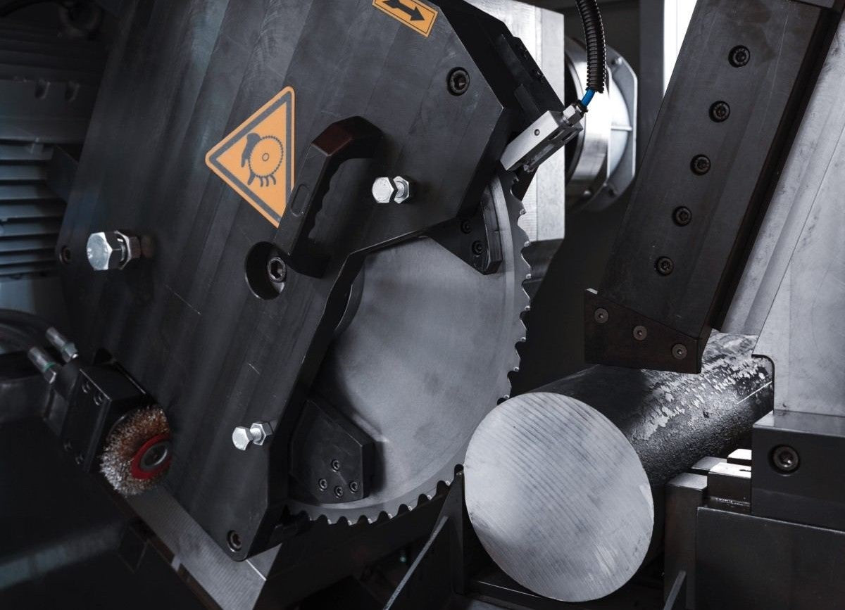 Cermet Tipped blades