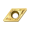 DCMT-UG General Turning Insert (55° Positive)