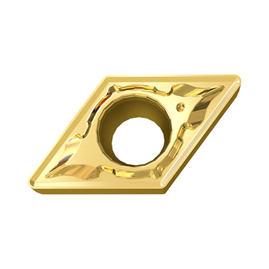 DCMT-UG General Turning Insert (55° Positive)