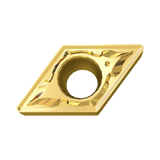 DCMT-UG General Turning Insert (55° Positive)