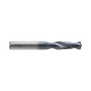 Dream Drill 3xD without Coolant Hole, STUB, Straight Shank Type (DH404)