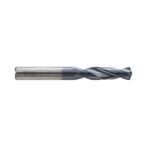 Dream Drill 3xD without Coolant Hole, STUB, Straight Shank Type (DH404)