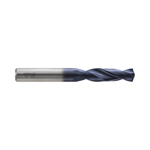 Dream Drill 3xD without Coolant Hole, Short, End Mill Shank Type (DH423)