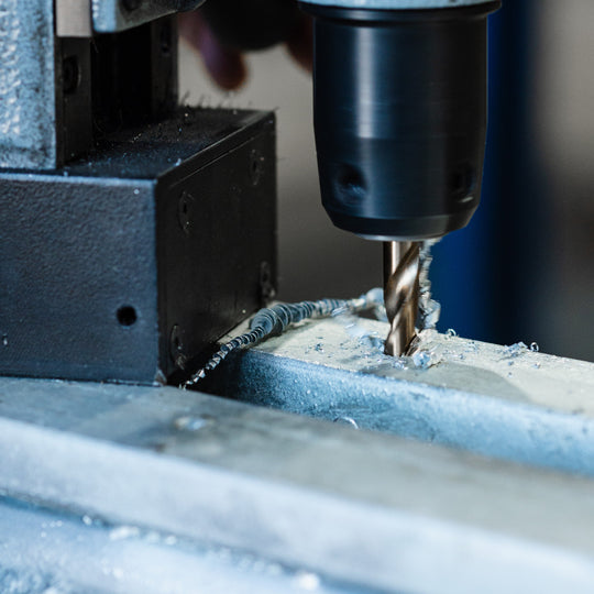 8 X 35 Cobalt Twist Drill