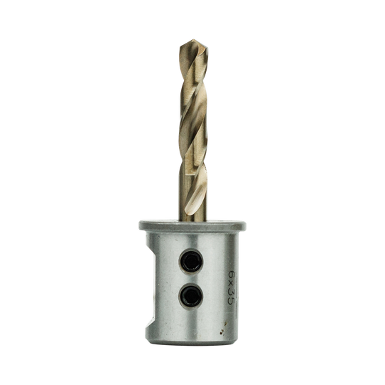 6 X 35 Cobalt Twist Drill