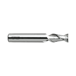 ALU-POWER 2 Flute 45°Helix Long End Mill (E5522)
