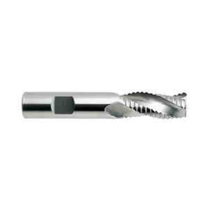 ALU-POWER 3 Flute 30°Helix Long Roughing (Coarse) Long End Mill (E5711)