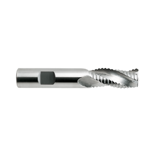ALU-POWER 3 Flute 30°Helix Long Roughing (Coarse) Long End Mill (E5711)