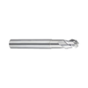 ALU-POWER 3 Flute 40°Helix Ball End Mill (E5908)