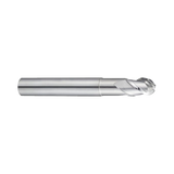 ALU-POWER 3 Flute 40°Helix Ball End Mill (E5908)