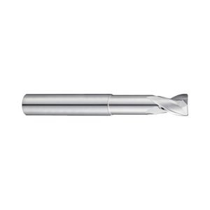 ALU-POWER 2 Flute 30°Helix Corner Radius End Mill (E5909)