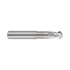 ALU-POWER 2 Flute 50°Helix Ball End Mill (E5910)
