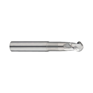 ALU-POWER 2 Flute 50°Helix Ball End Mill (E5910)