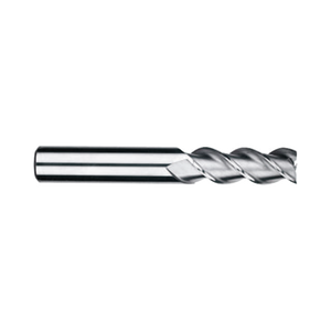 ALU-POWER 3 Flute 45°Helix Long End Mill (E5A18)