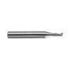 ALU-POWER 1 Flute 30°Helix End Mill (E5C33)