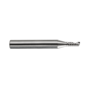 ALU-POWER 1 Flute 30°Helix End Mill (E5C33)