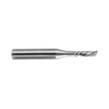 ALU-POWER 1 Flute 30° Helix(LH) End Mill (E5C34)