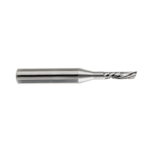 ALU-POWER 1 Flute 30° Helix(LH) End Mill (E5C34)